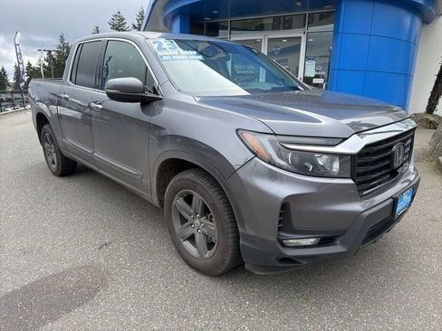 Used 2023 Honda Ridgeline RTL-E image 2