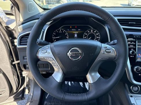 Used 2017 Nissan Murano Platinum w/ Platinum Technology Package image 44