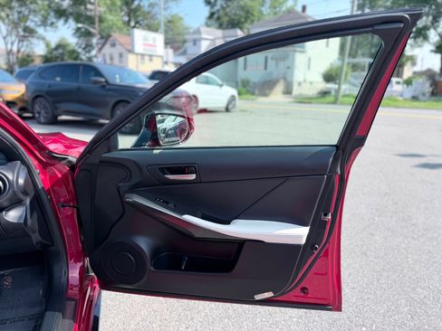 Used 2023 Lexus IS 350 F Sport w/ Memory Package AWD/4WD image 29