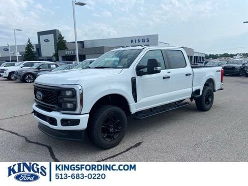 Used 2026 Ford F350 XL w/ STX Appearance Package AWD/4WD image 1
