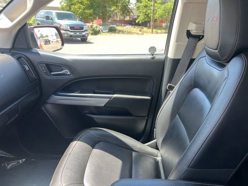 Used 2020 Chevrolet Colorado ZR2 image 7