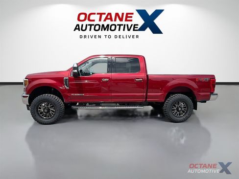 Used 2019 Ford F250 Lariat w/ Tow Technology Bundle AWD/4WD image 4