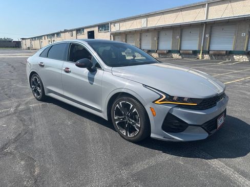 Certified 2023 Kia K5 GT-Line FWD image 3