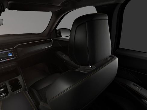 New 2026 Jeep Cherokee Overland image 7