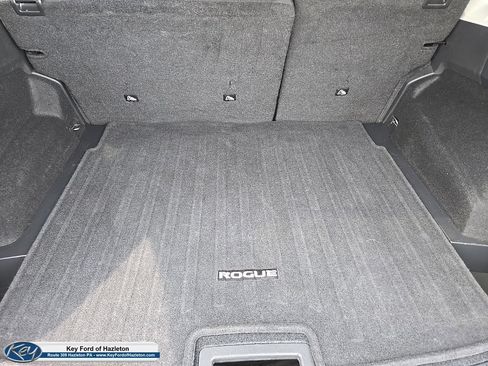 Used 2024 Nissan Rogue S AWD/4WD image 11