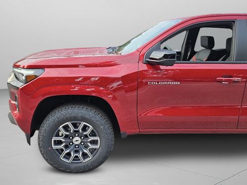 New 2026 Chevrolet Colorado Z71 w/ Technology Package image 6