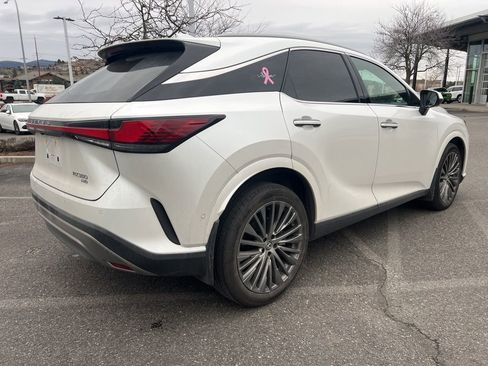 Used 2024 Lexus RX 350 350 Luxury image 9