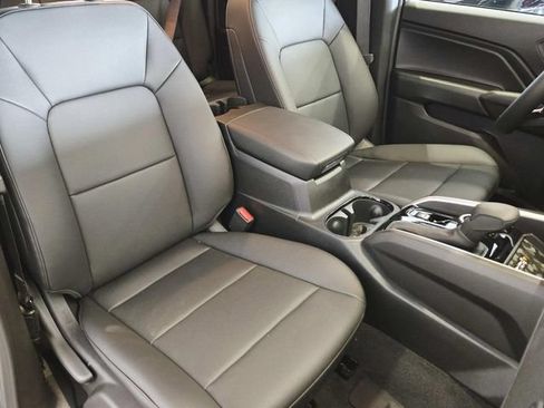 New 2026 Chevrolet Colorado Trail Boss AWD/4WD image 15