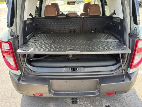 Used 2023 Ford Bronco Sport Badlands w/ Premium Package AWD/4WD image 39