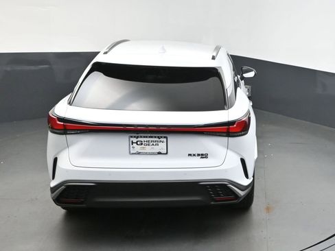 Used 2025 Lexus RX 350 F Sport image 35
