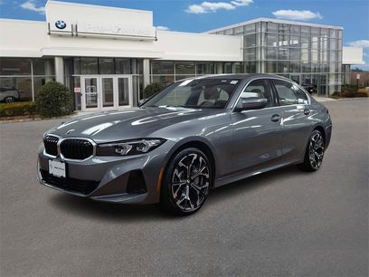 Used 2025 BMW 330i xDrive Sedan w/ M Sport Package