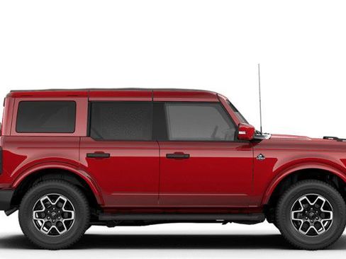 New 2026 Ford Bronco Outer Banks image 30