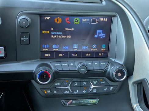 Used 2016 Chevrolet Corvette Stingray Coupe w/ 3LT Preferred Equipment Group image 20