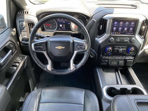 Used 2020 Chevrolet Silverado 2500 LTZ w/ LTZ Premium Package AWD/4WD image 9