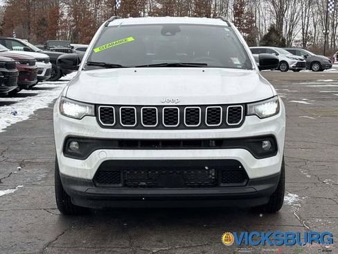 New 2026 Jeep Compass Latitude image 26