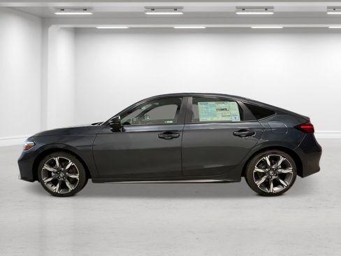 New 2026 Honda Civic Sport Touring image 2