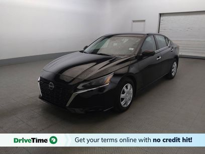 Used 2023 Nissan Altima 2.5 S