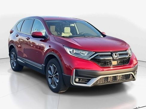 Used 2022 Honda CR-V EX-L image 7