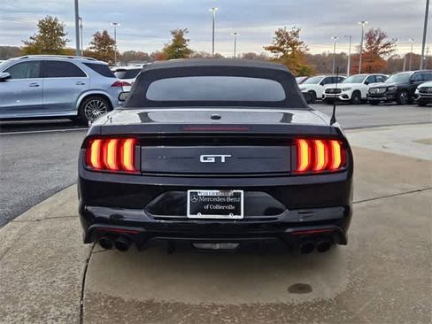 Used 2023 Ford Mustang GT Premium w/ Equipment Group 401A image 6