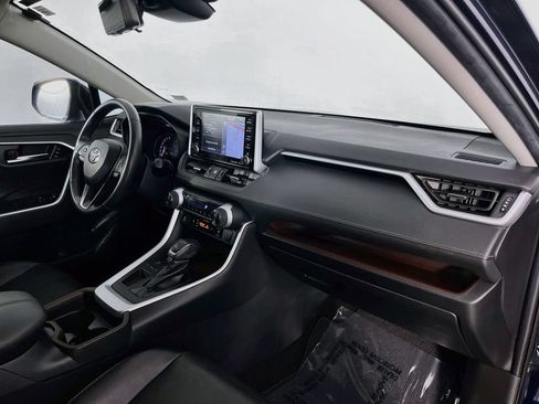 Used 2019 Toyota RAV4 Limited w/ Cold Weather Package FWD image 36