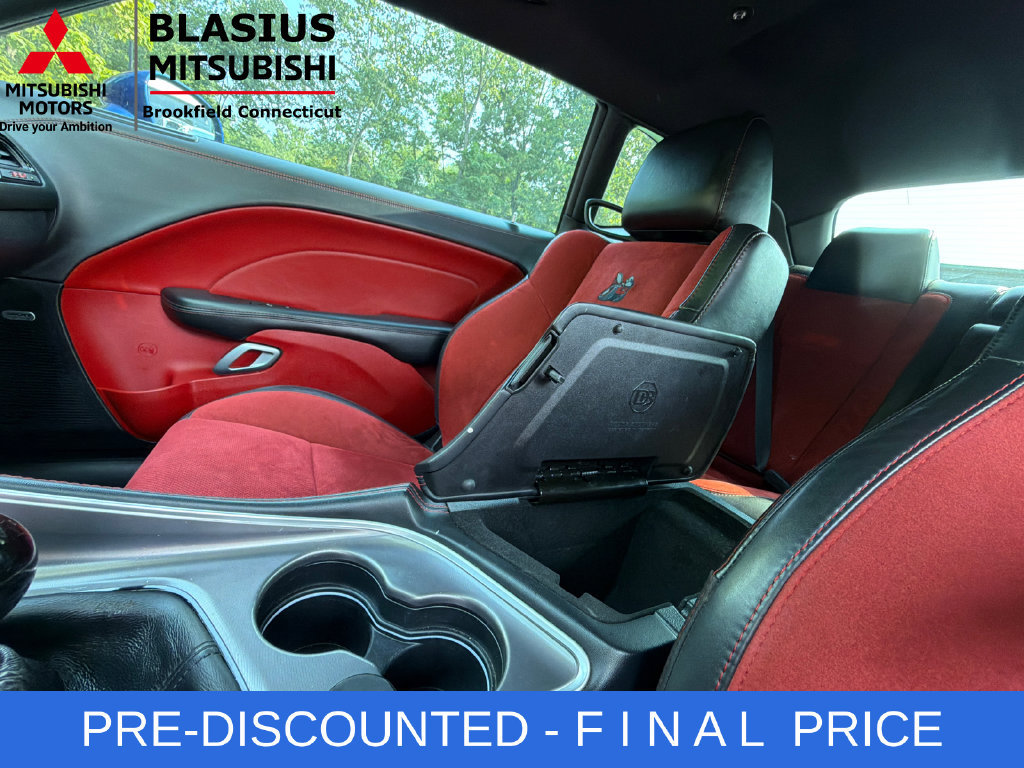 Used 2021 Dodge Challenger R/T Scat Pack RWD image 29