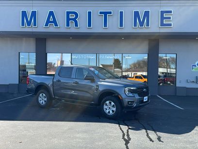 New 2026 Ford Ranger XL w/ Trailer Tow Package