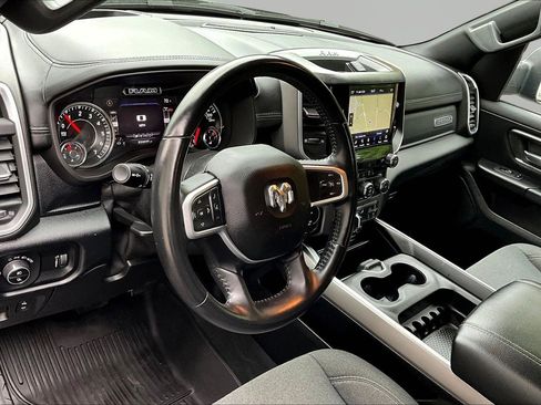 Used 2021 RAM 1500 Big Horn AWD/4WD image 18