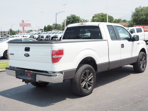 Used 2014 Ford F150 XLT AWD/4WD image 7