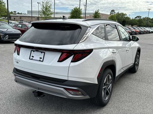 New 2026 Hyundai Tucson SEL image 6