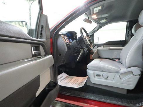 Used 2013 Ford F150 XLT w/ XLT Chrome Pkg AWD/4WD image 9