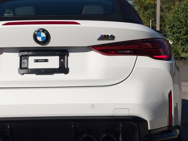 Certified 2026 BMW M4 Competition AWD/4WD image 9