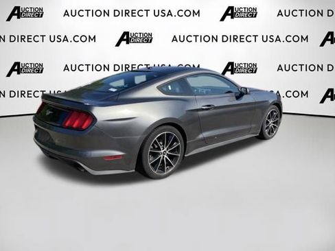 Used 2016 Ford Mustang Premium w/ Wheel & Stripe Package RWD image 6