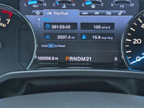 Used 2016 Ford F150 Lariat AWD/4WD image 23
