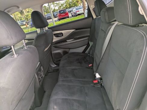 Used 2018 Nissan Murano S w/ Cargo Package FWD image 10