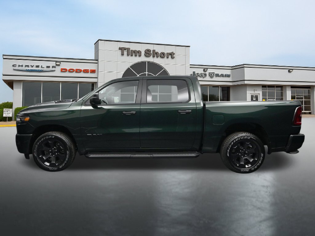 Used 2027 RAM 1500 Express AWD/4WD image 2