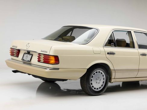 Used 1991 Mercedes-Benz 350 SD image 39