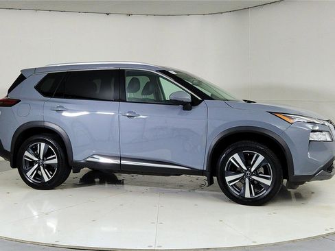Certified 2023 Nissan Rogue SL image 8