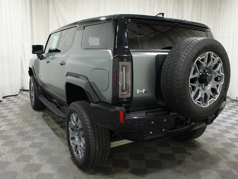 Used 2024 GMC Hummer EV 3X AWD/4WD image 32