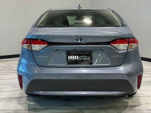 Used 2022 Toyota Corolla LE FWD image 7