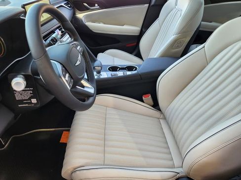 New 2026 Genesis G70 3.3T Sport Prestige image 9