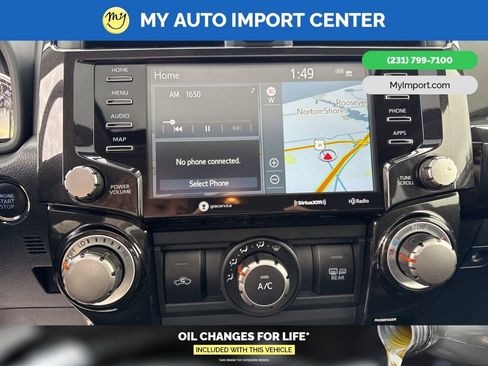 Used 2023 Toyota 4Runner TRD Off-Road Premium w/ Moonroof Package image 21