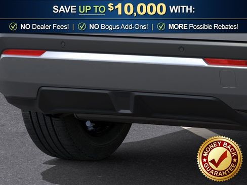 New 2026 Chevrolet Equinox LT image 19