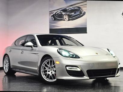 Used 2013 Porsche Panamera GTS