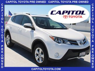 Used 2014 Toyota RAV4 XLE FWD video 1