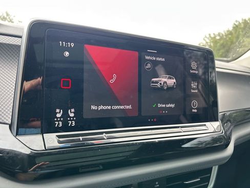 Used 2024 Volkswagen Atlas Peak Edition SEL image 29