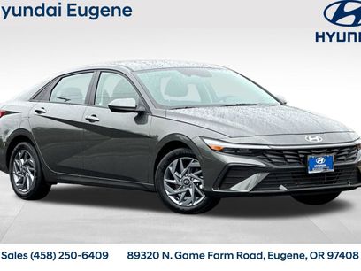 Used 2024 Hyundai Elantra SEL