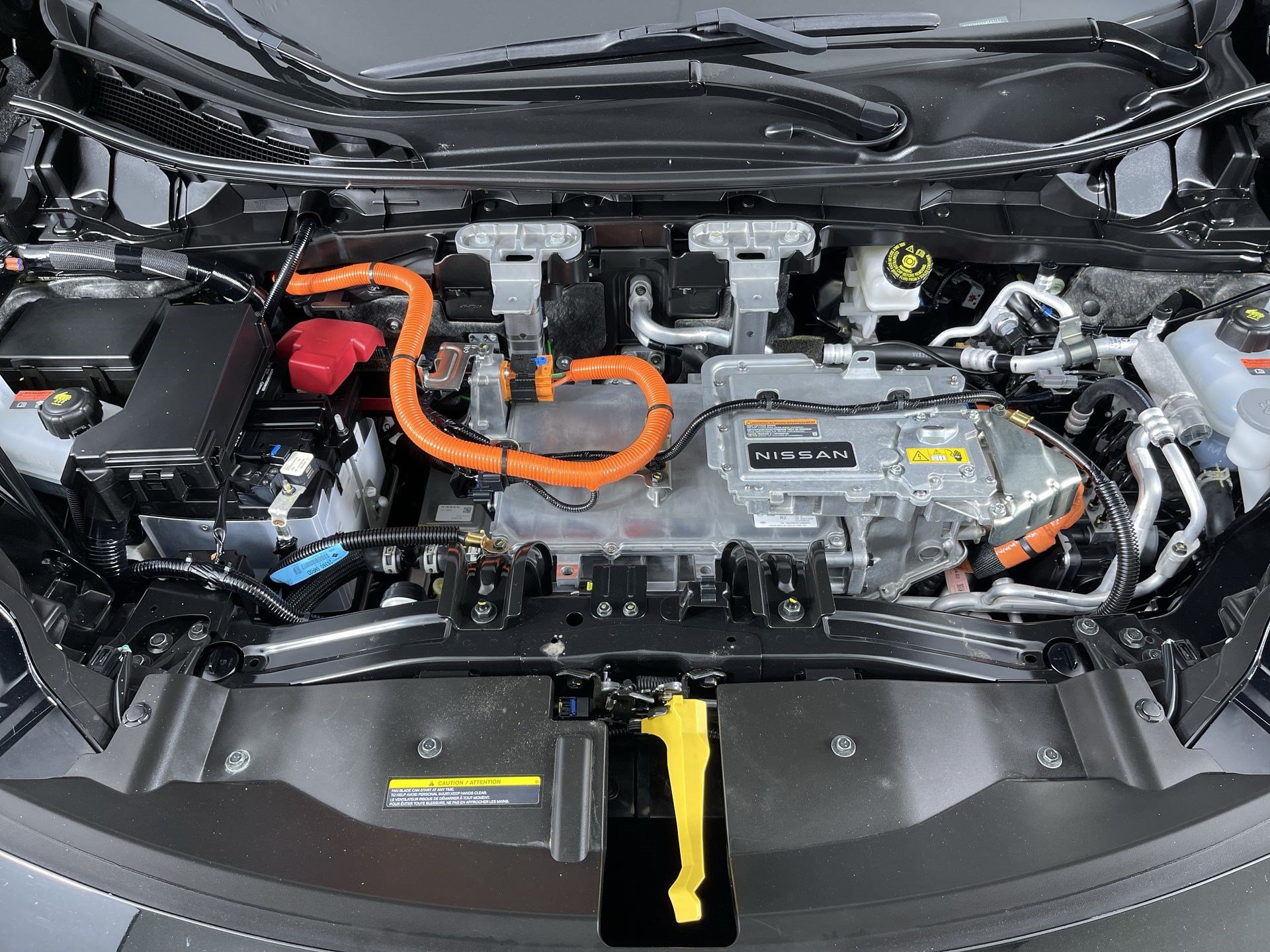 Certified 2024 Nissan Ariya AWD image 28