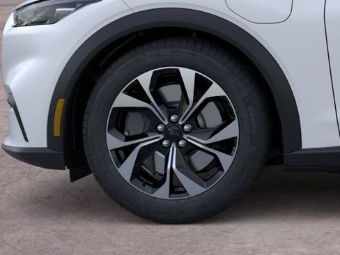 New 2026 Ford Mustang Mach-E Select RWD image 21
