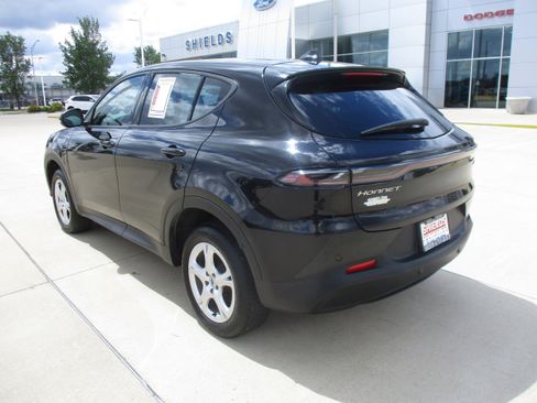 Used 2024 Dodge Hornet GT AWD/4WD image 4
