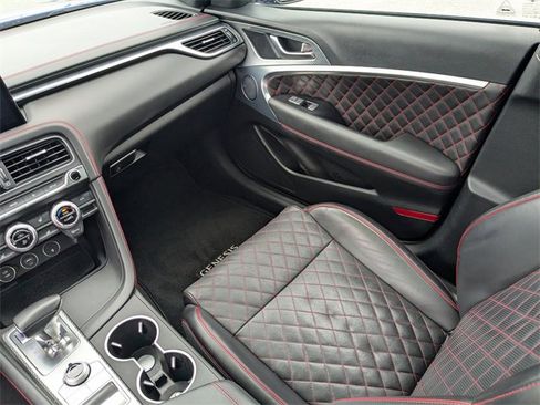 Used 2023 Genesis G70 3.3T w/ Sport Prestige Package image 18